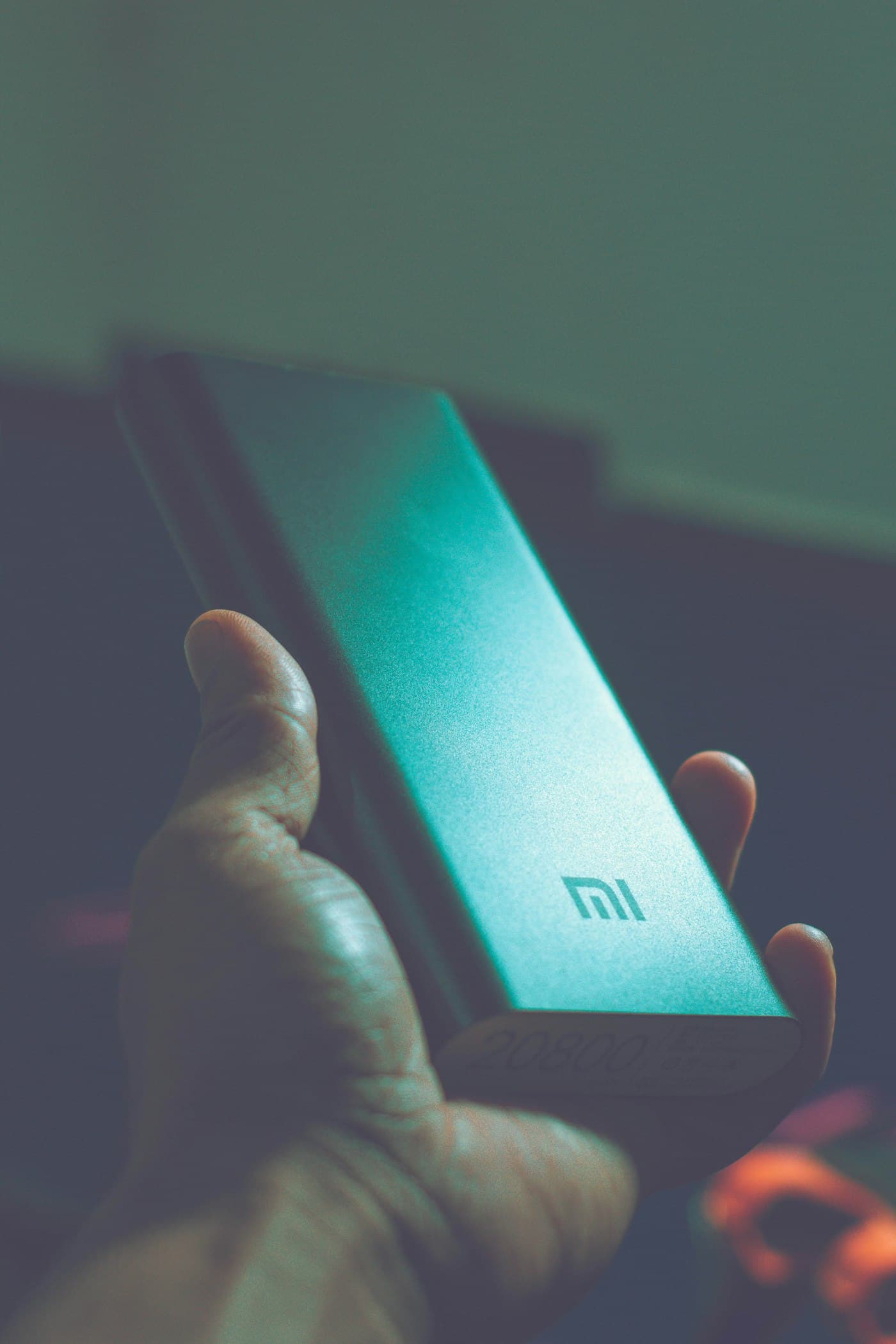 Batterie lithium et composants internes de téléphone